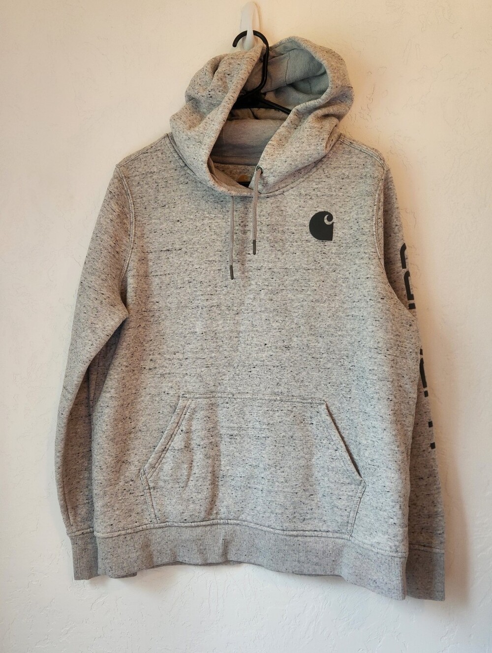 Carhartt Clarksburg Relaxed Fit Hoodie